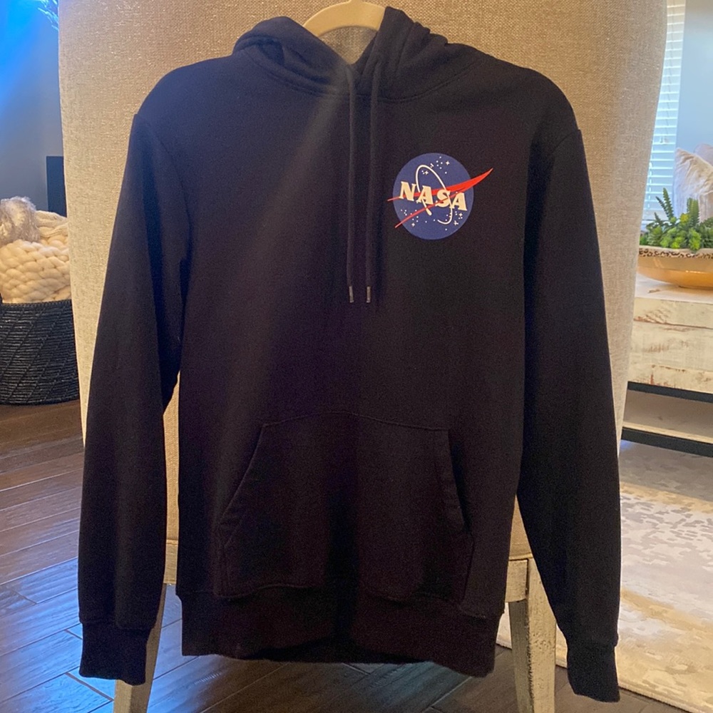H&M XS NASA Sweatshirt